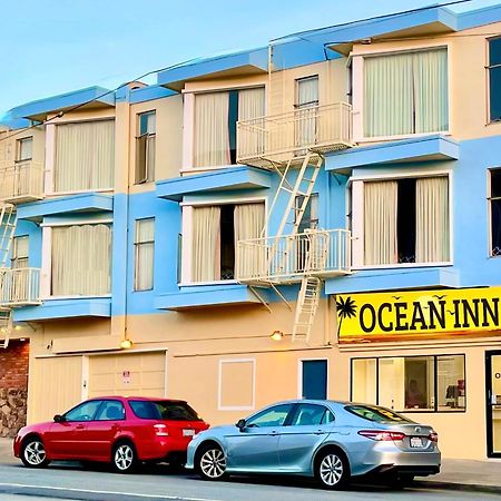 Ocean Inn San Francisco Exteriör bild